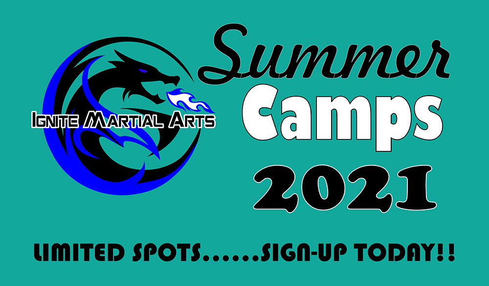 American Ninja Warrior Summer Camp - Igniteata