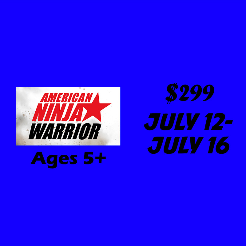 Tri-Fit's Ninja Warriors Camp (14 - 18 August 2023) – Panaga Club